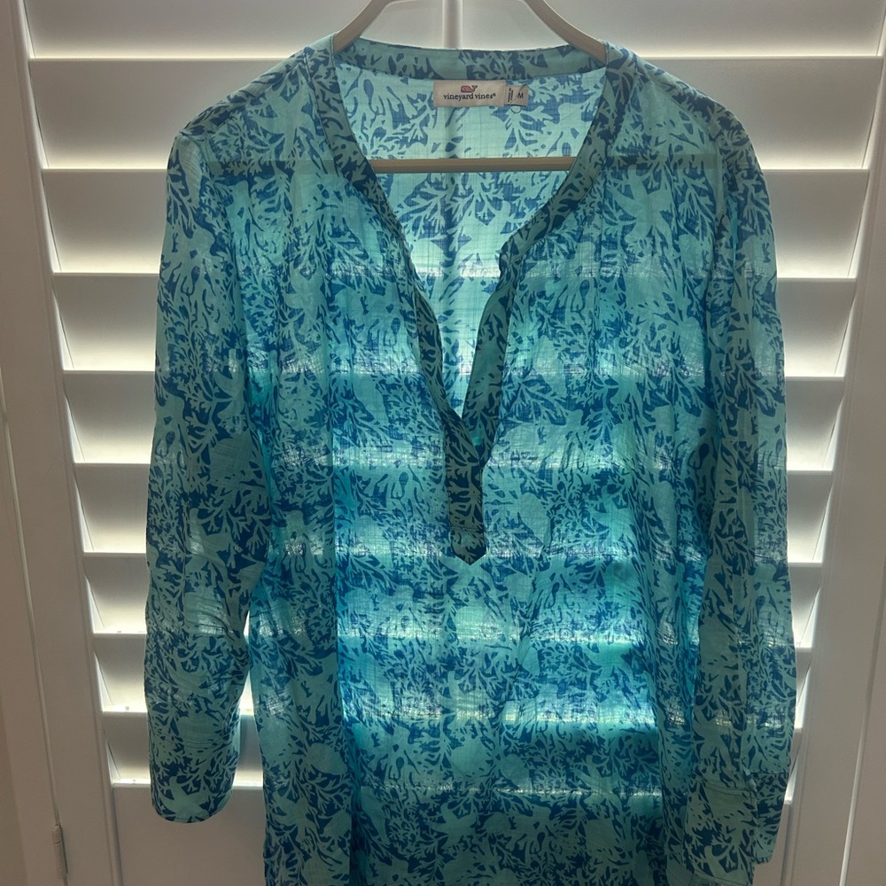 Vineyard Vines Blouse/Tunic